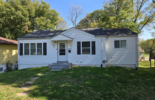 6306 Evergreen Boulevard