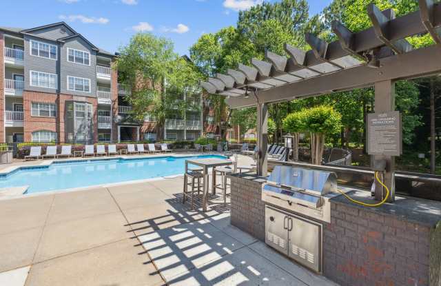 The Kinsley at Perimeter Center