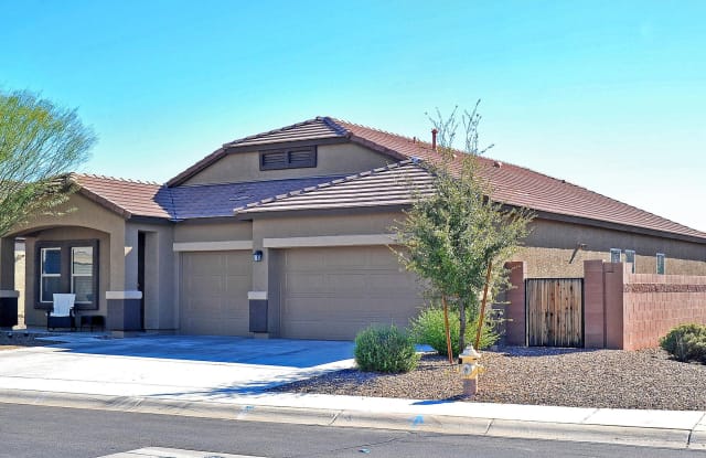 11759 W Fayes Glen Drive - 11759 West Fayes Glen Drive, Marana, AZ 85653