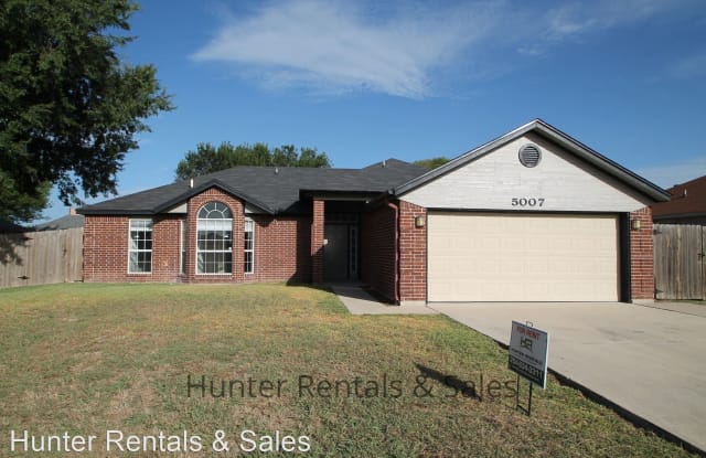 5007 Topsey Dr - 5007 Topsey Drive, Killeen, TX 76542