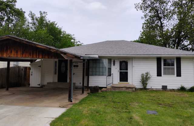 1409 Northwest Logan Avenue