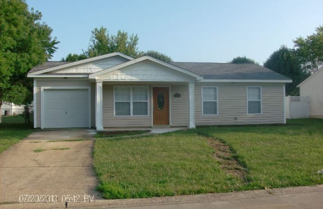 1402 Cypress Dr - 1402 Cypress Drive, Pacific, MO 63069