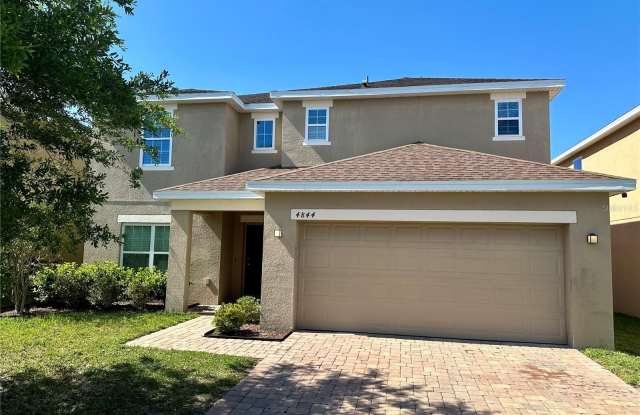 4844 ROCKVALE DRIVE - 4844 Rockvale Drive, Osceola County, FL 34758