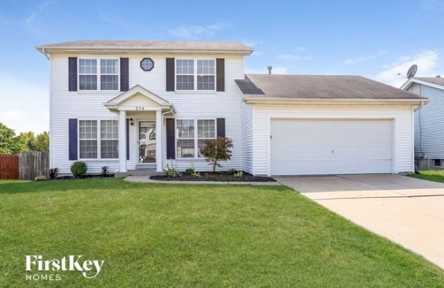 254 Royallsprings Parkway - 254 Royallsprings Parkway, O'Fallon, MO 63368