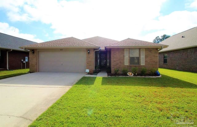 9757 BROOKSTONE WAY - 9757 Brookstone Way, Warrington, FL 32506