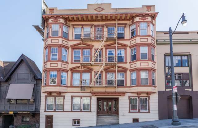 2128 Van Ness Avenue
