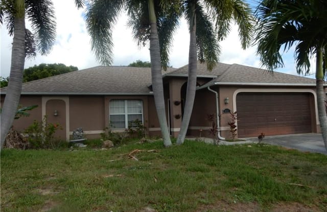 1412 SW 15th PL - 1412 Southwest 15th Place, Cape Coral, FL 33991