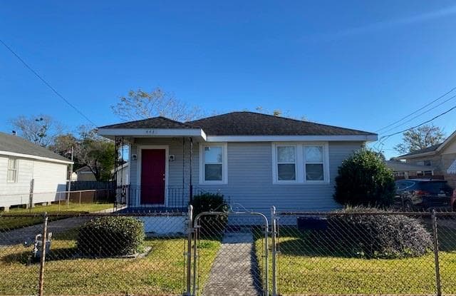 443 MARION Avenue - 443 Marion Street, Harvey, LA 70058