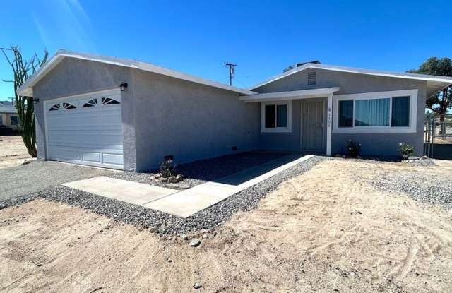 NEWLY RENOVATED 2 BEDROOM 1 BATHROOM HOME