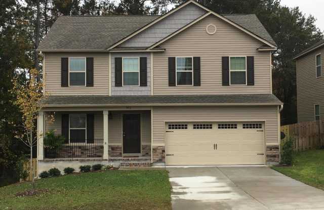 Lovely 4 Bedroom Home In Elgin SC - 972 Northern Dancer Lane, Richland County, SC 29045