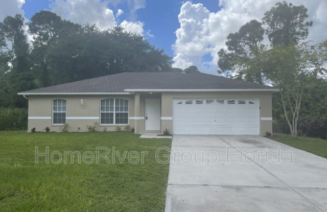 6117 Kramer Ave - 6117 Kramer Avenue, Lehigh Acres, FL 33905