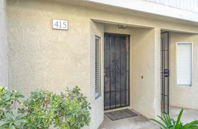 Townhouse with Double Primary Suites!