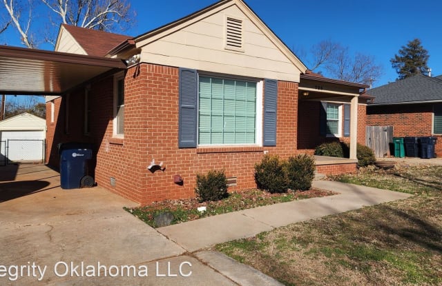 725 NW 54th - 725 Northwest 54th Street, Oklahoma City, OK 73118