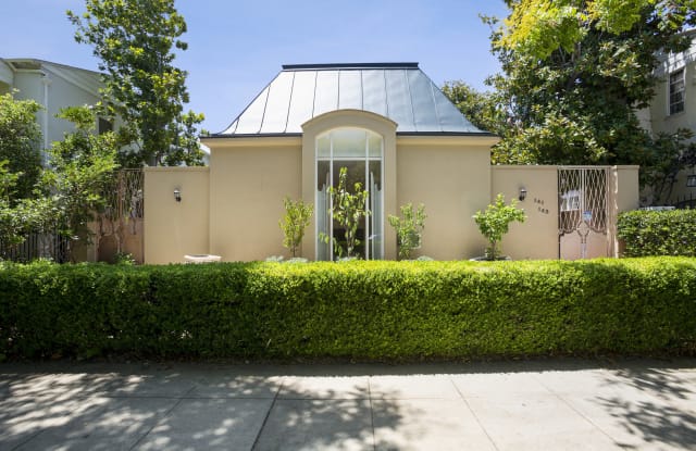 141 South Camden Drive - 141 South Camden Drive, Beverly Hills, CA 90212