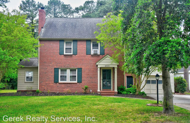 4513 Duke Drive - 4513 Duke Drive, Portsmouth, VA 23703