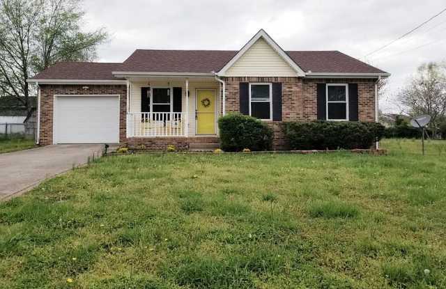 283 Audrea Ln - 283 Audrea Lane, Clarksville, TN 37042