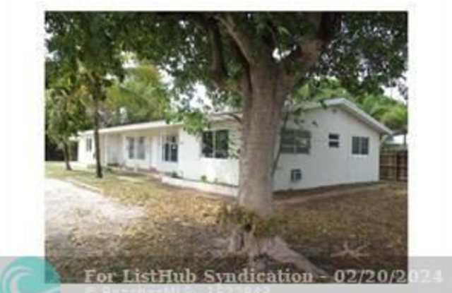 1721 NE 9th St - 1721 Northeast 9th Street, Fort Lauderdale, FL 33304