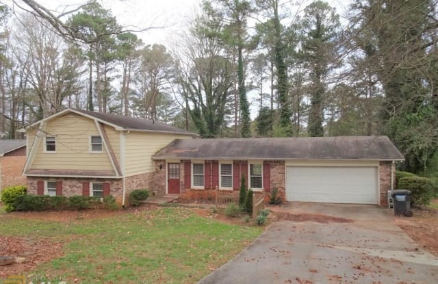 5533 Wydella Rd - 5533 Wydella Rd SW, Gwinnett County, GA 30047