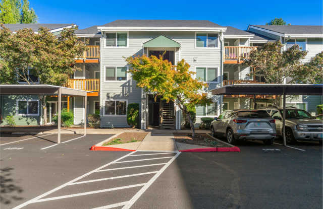 Cascade Woods Apartments
