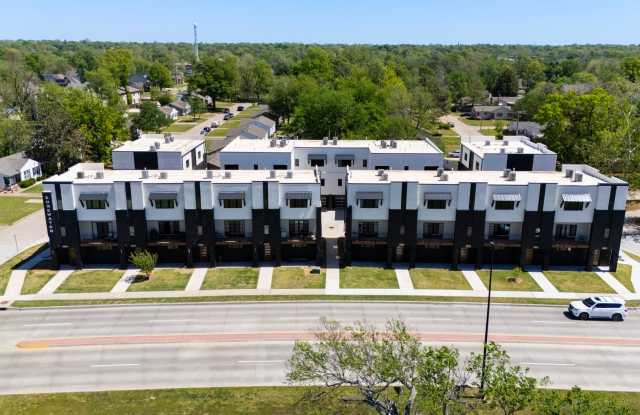 Discover modern elegance in the newly constructed Edgewater Condominiums, a boutique community featuring 18 luxurious units with 9 still available for purchase.