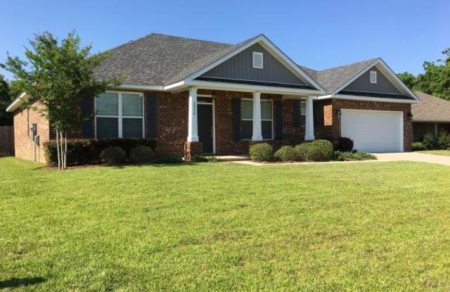 6354 CATTLE DR - 6354 Cattle Drive, Escambia County, FL 32526