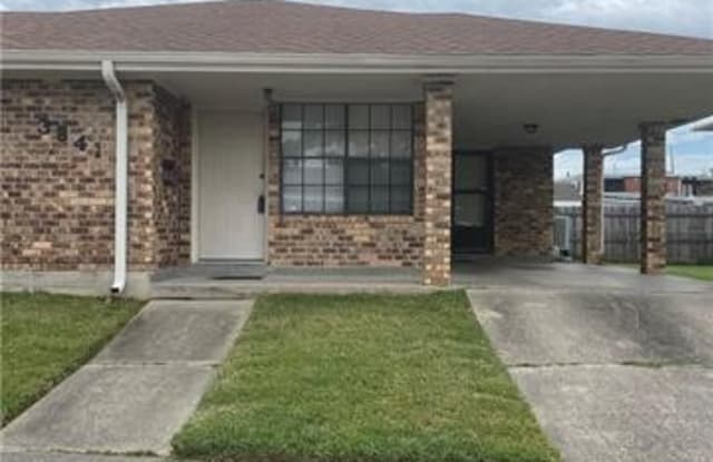 3841 25TH Street - 3841 25th Street, Metairie, LA 70002