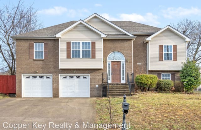 3405 Quicksilver Lane - 3405 Quicksilver Lane, Clarksville, TN 37042