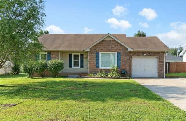 3216 Tabby Drive - 3216 Tabby Drive, Clarksville, TN 37042