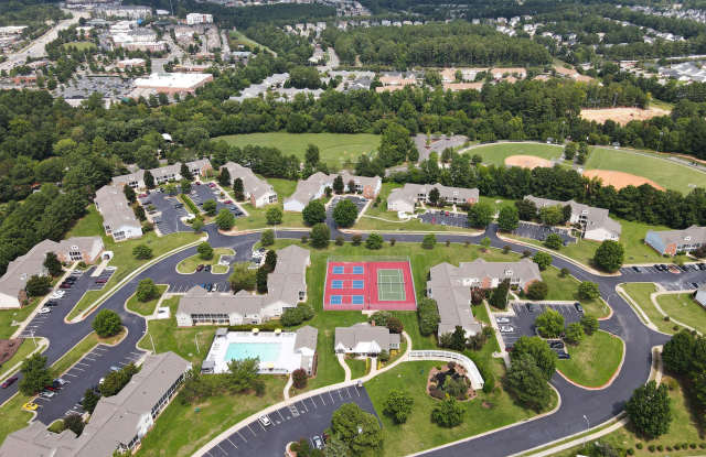 Crosstimbers Apartment Homes