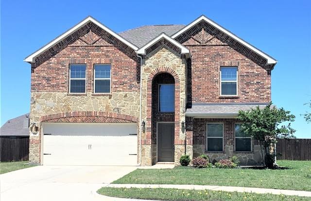 104 Garner Court - 104 Garner Ct, Forney, TX 75126