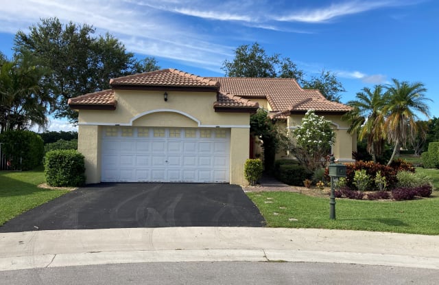 1248 Bayview Cir - 1248 Bayview Circle, Weston, FL 33326