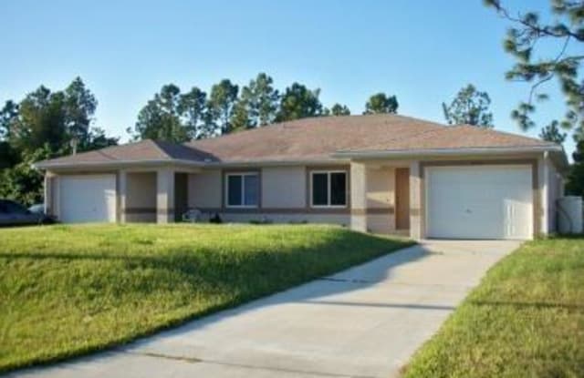 4745 28th ST SW - 4745 28th St SW, Lehigh Acres, FL 33973