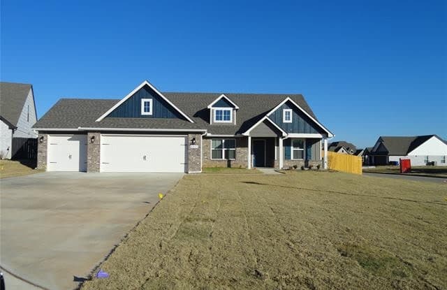 4011 S 13th Court - 4011 S 13th Court, Broken Arrow, OK 74011