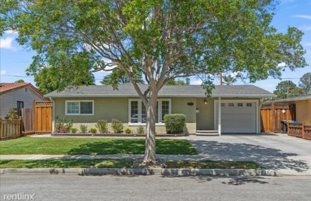 1071 Morningside Dr - 1071 Morningside Drive, Sunnyvale, CA 94087