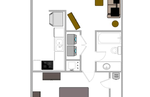 4618 Pontchartrain Dr