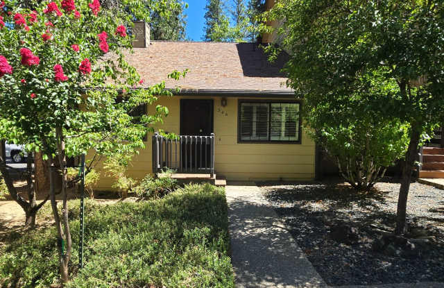 two-bedroom, two-bath condo in Nevada City