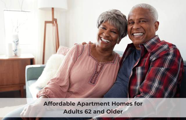 Senior & Affordable Housing – The Legends at Berry 62+ Apartments