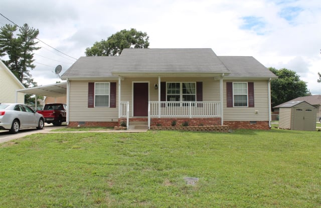 593 Woodhaven Dr - 593 Woodhaven Drive, Clarksville, TN 37042