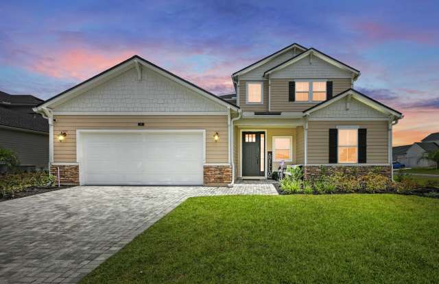 Photo of Stunning 5-bedroom, 4-bathroom home with a private office and spacious loft, situated on a premium corner lot with lawn care included