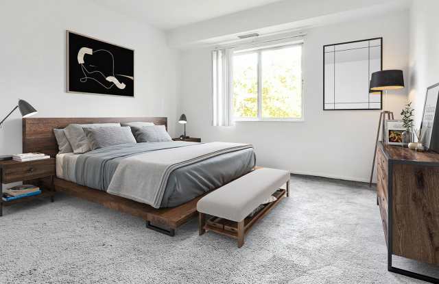 Coppertree Apartments