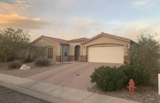 824 Crystal Dr - 824 Crystal Drive, St. George, UT 84770