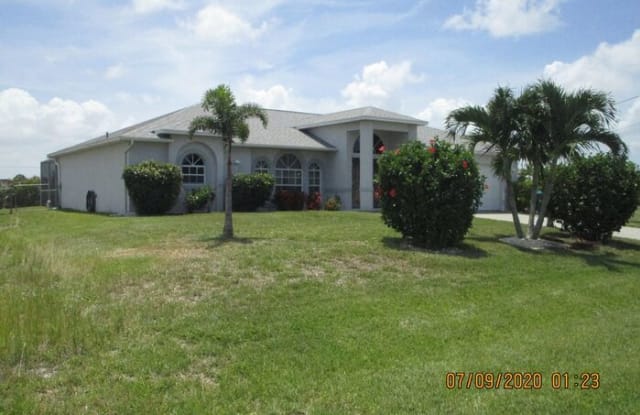 611 Northwest 38th Place - 611 Northwest 38th Place, Cape Coral, FL 33993