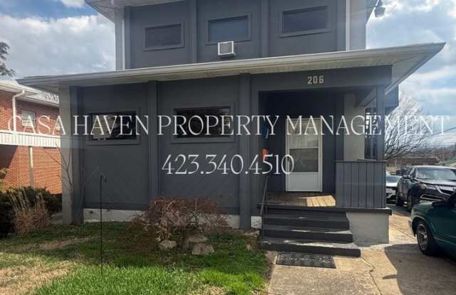 Johnson City, TN – 3 Bedroom Apartment with Utilities Included!