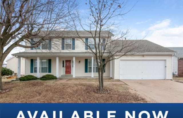 3064 Willow Creek Estates Drive - 3064 Willow Creek Est Dr Court, Florissant, MO 63031