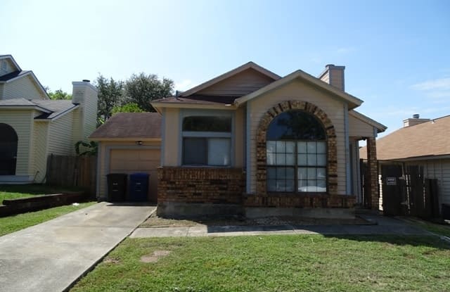 5906 BURNING SUNRISE DR - 5906 Burning Sunrise Drive, San Antonio, TX 78244