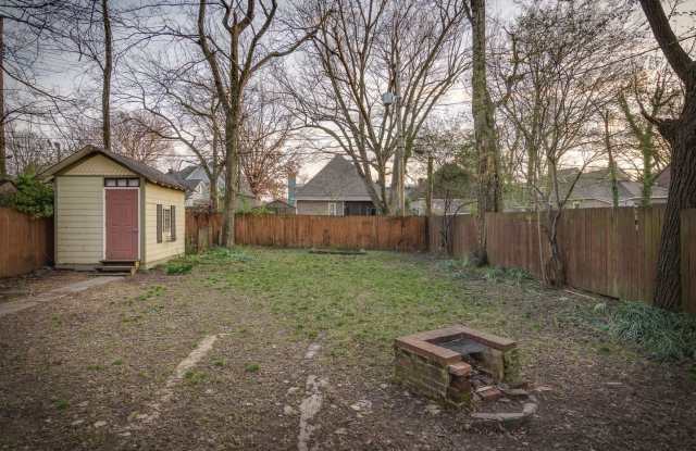 3BR/1B Home in GREAT Midtown Location!! - 2111 Jefferson Avenue, Memphis, TN 38104