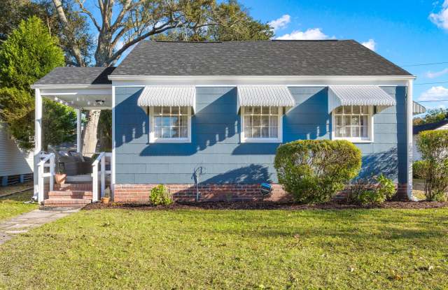 4816 Berckman Road - 4816 Berckman Road, North Charleston, SC 29405