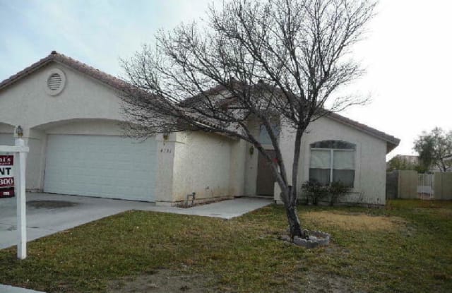 4321 Roaming Breeze Road - 4321 Roaming Breeze, North Las Vegas, NV 89031