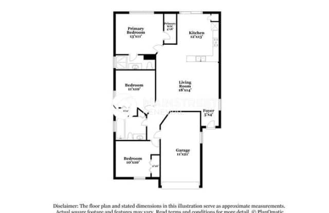 1639 Ridge Pointe Drive