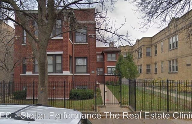 4931 N Avers Ave  Unit 5 - 4931 North Avers Avenue, Chicago, IL 60625